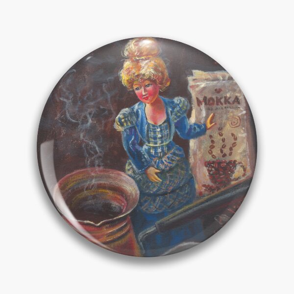 Item preview, With a coffee maker designed and sold by AleksARTua.