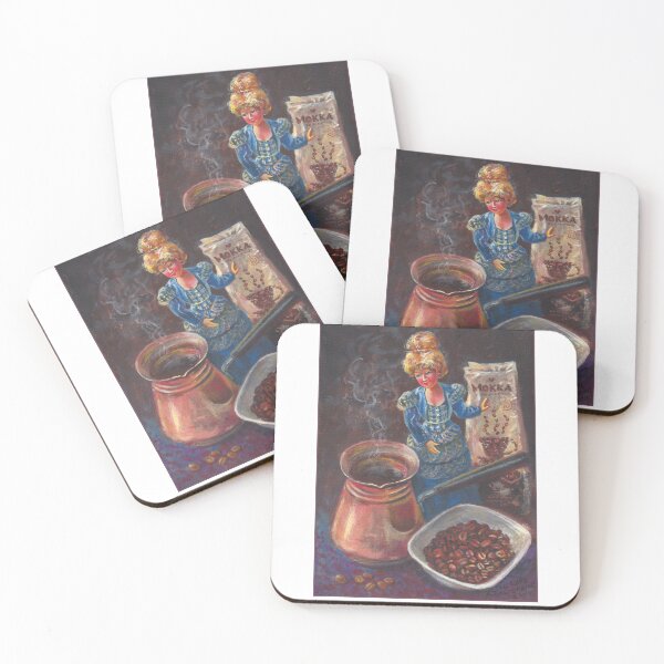 Item preview, With a coffee maker designed and sold by AleksARTua.