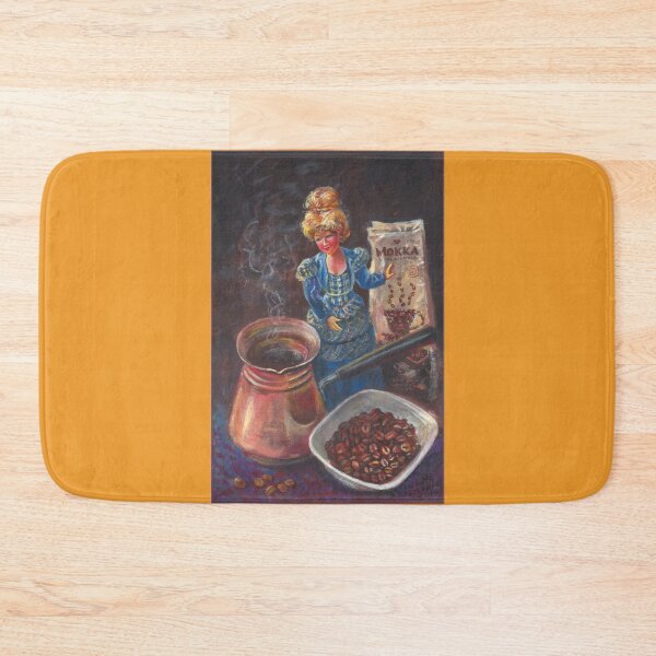 Item preview, With a coffee maker designed and sold by AleksARTua.