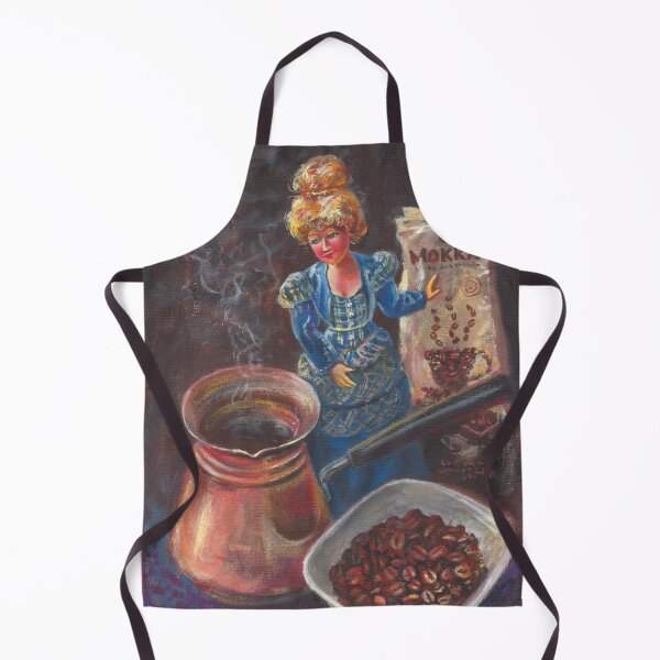 Item preview, With a coffee maker designed and sold by AleksARTua.