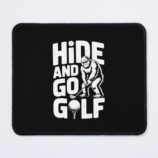 Item preview, Hide And Go Golf designed and sold by theartfulaspie.