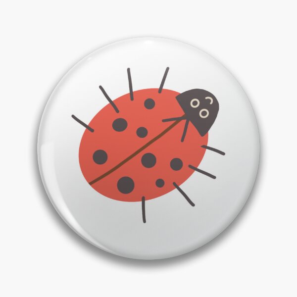 Item preview, Little lady bug  designed and sold by created-by-cam.