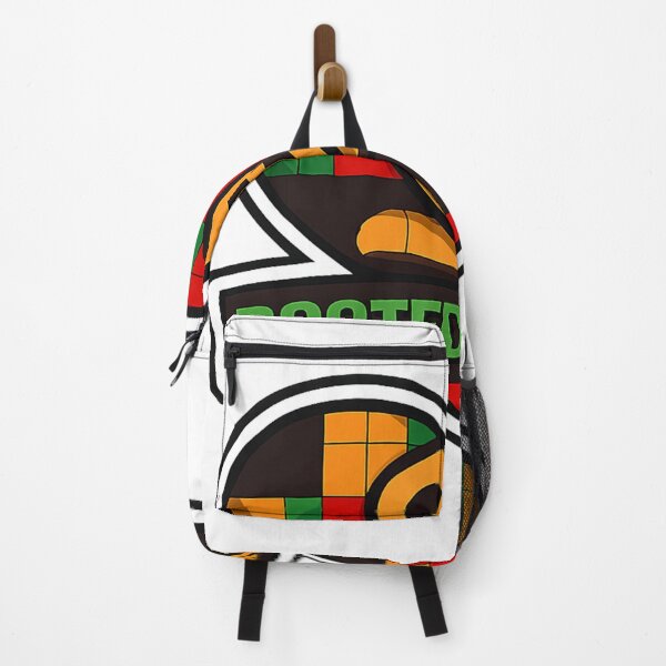 Item preview, Rooted In Love – Kente Cloth & Adinkra Heart Art designed and sold by The Crimson Halo.