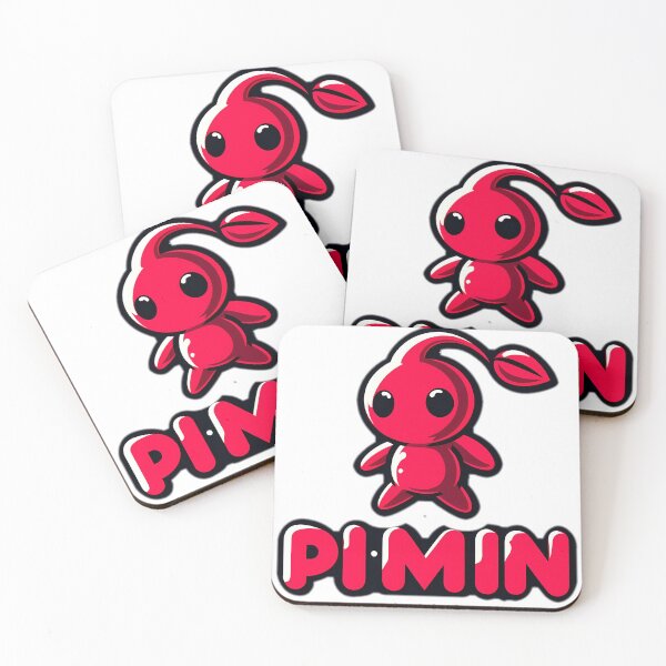 Item preview, red pikmin designed and sold by NCNGDESIGN.