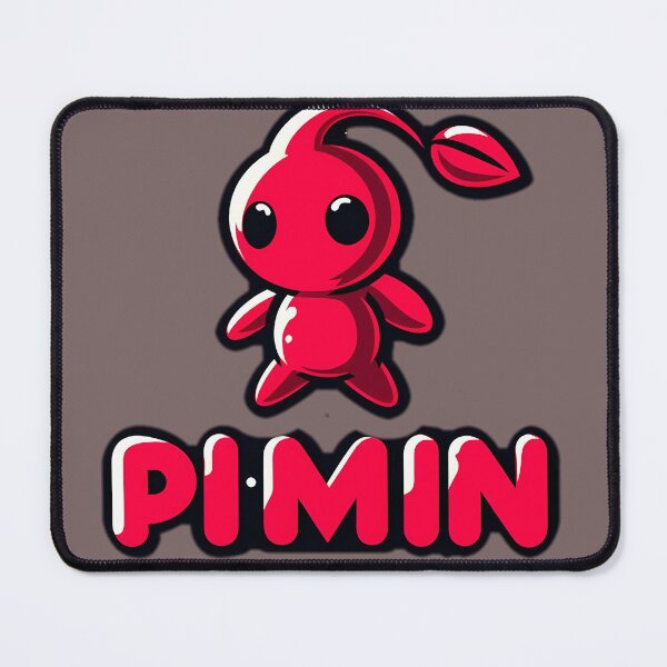 Item preview, red pikmin designed and sold by NCNGDESIGN.