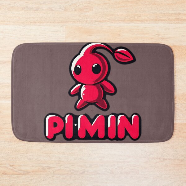 Item preview, red pikmin designed and sold by NCNGDESIGN.