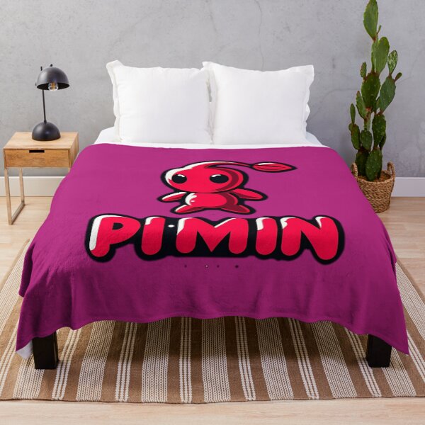 Item preview, red pikmin designed and sold by NCNGDESIGN.