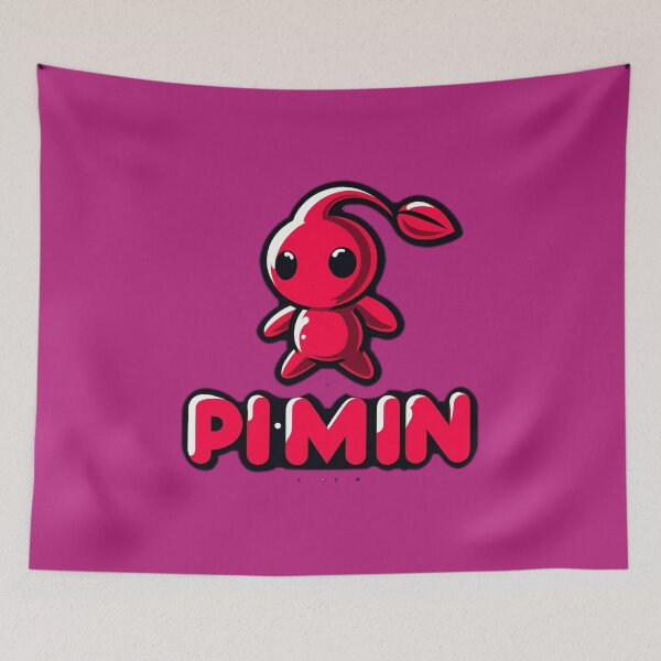 Item preview, red pikmin designed and sold by NCNGDESIGN.