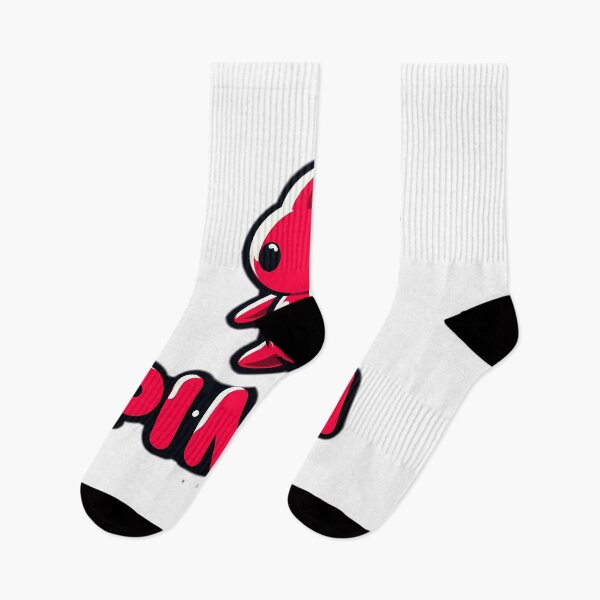 Item preview, red pikmin designed and sold by NCNGDESIGN.