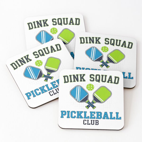 Item preview, Funny Dink Squad Pickleball Club designed and sold by SholoStudio.