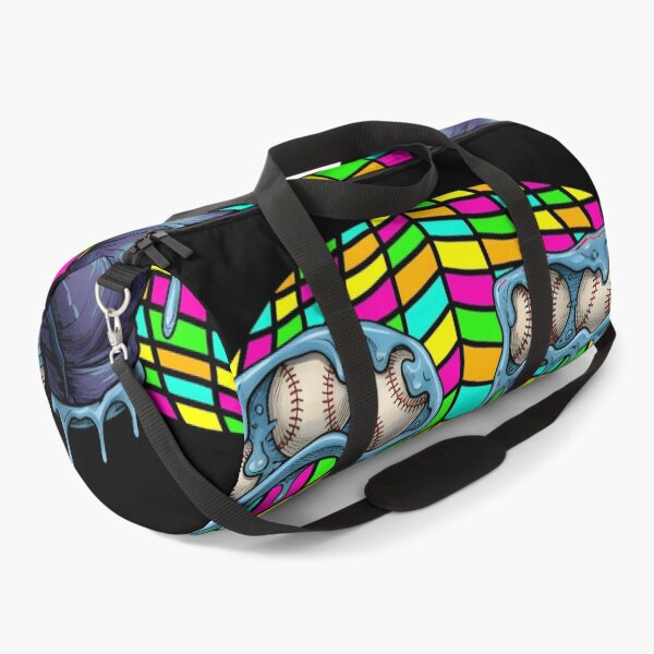 Item preview, baseball 67 Kids Funny Ice Cream Donut Slime Drip sports player designed and sold by DrawHandArt.