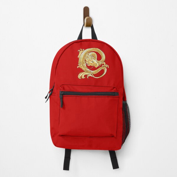 Item preview, Golden dragon of good luck designed and sold by SpiralSP.