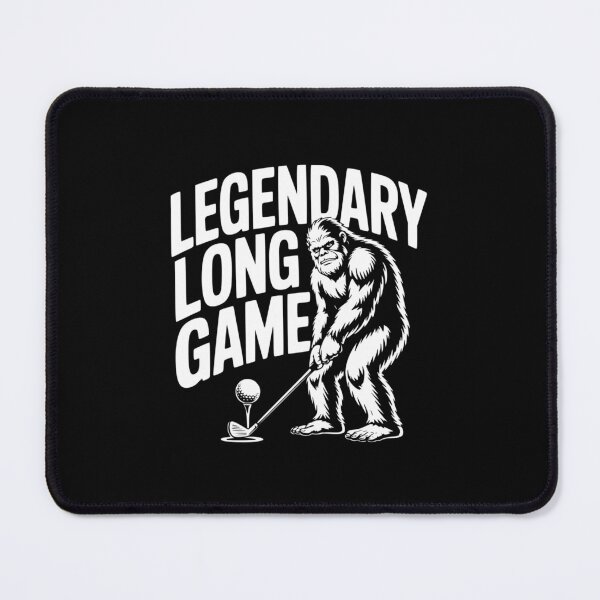 Item preview, Legendary Long Game designed and sold by theartfulaspie.
