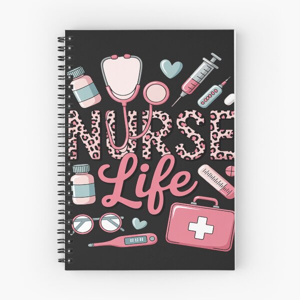 Item preview, Nurse Life designed and sold by trinfhri.