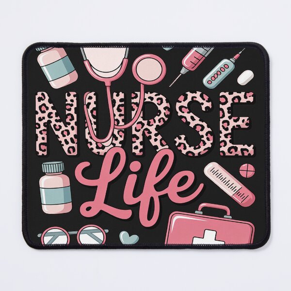Item preview, Nurse Life designed and sold by trinfhri.