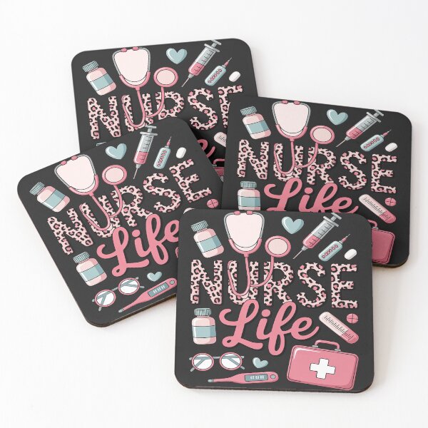 Item preview, Nurse Life designed and sold by trinfhri.