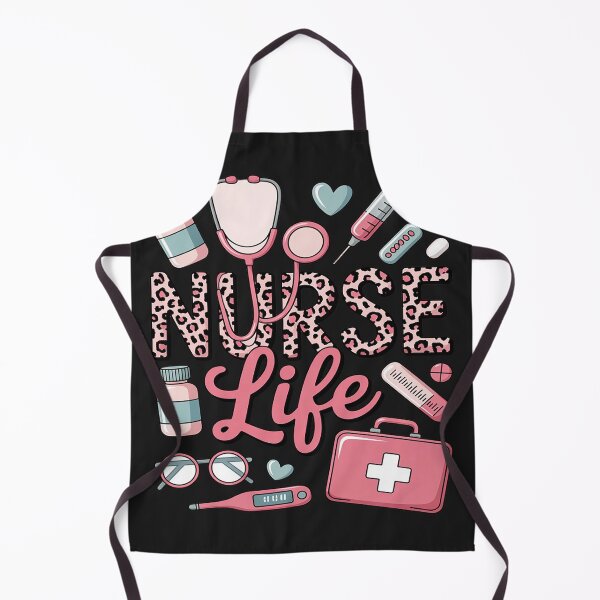 Item preview, Nurse Life designed and sold by trinfhri.