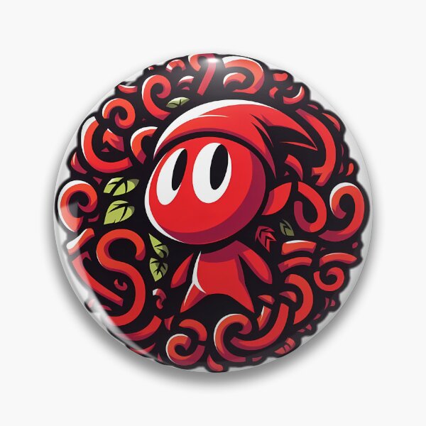 Item preview, red pikmin designed and sold by NRSROTE.