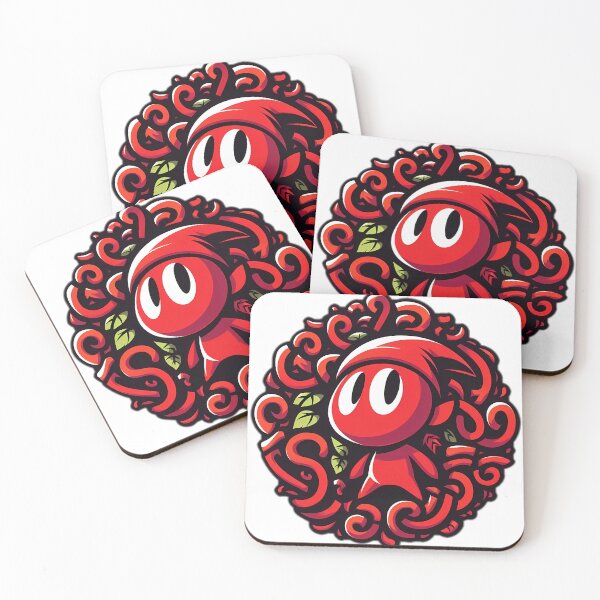 Item preview, red pikmin designed and sold by NRSROTE.