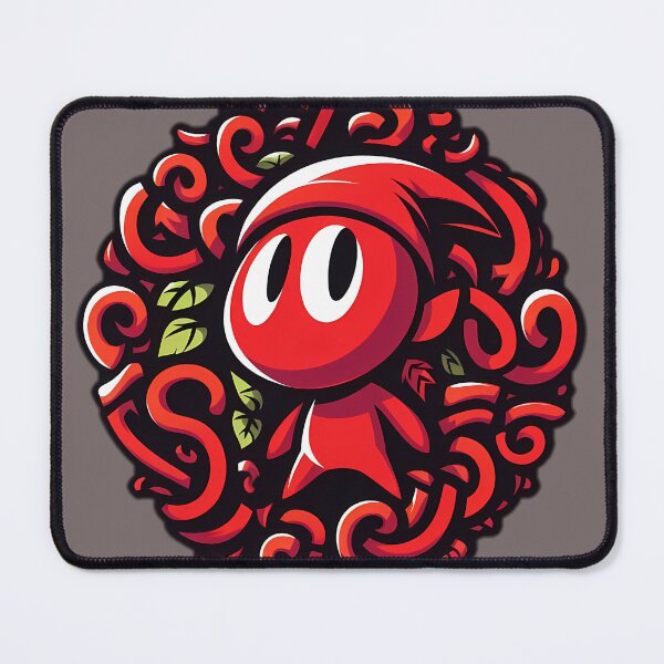 Item preview, red pikmin designed and sold by NRSROTE.