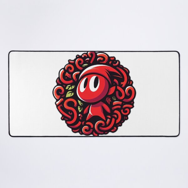 Item preview, red pikmin designed and sold by NRSROTE.