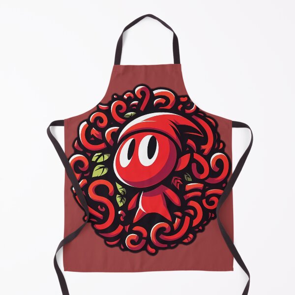 Item preview, red pikmin designed and sold by NRSROTE.
