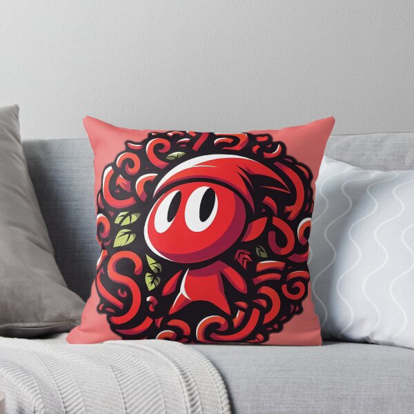 Item preview, red pikmin designed and sold by NRSROTE.