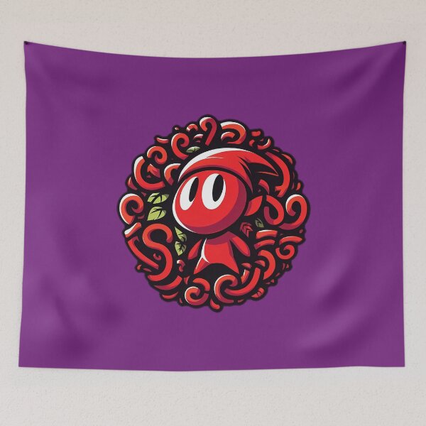 Item preview, red pikmin designed and sold by NRSROTE.