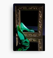 Reflections Canvas Print
