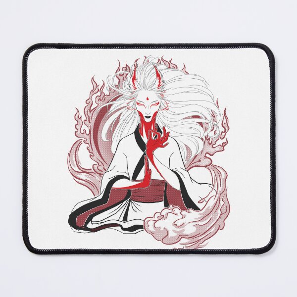 Item preview, Kitsune designed and sold by SpiralSP.
