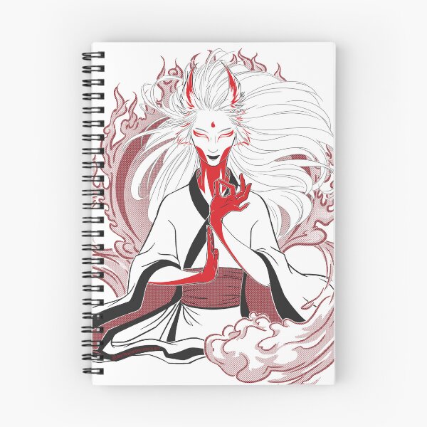 Item preview, Kitsune designed and sold by SpiralSP.