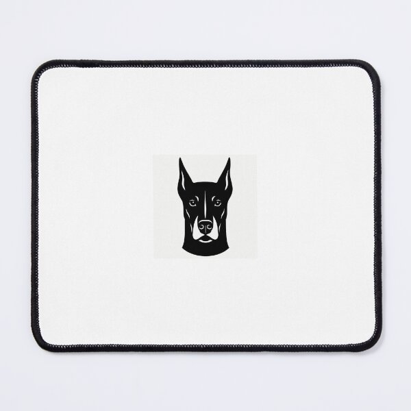 Item preview, Doberman Pinscher designed and sold by GlobalMemes.