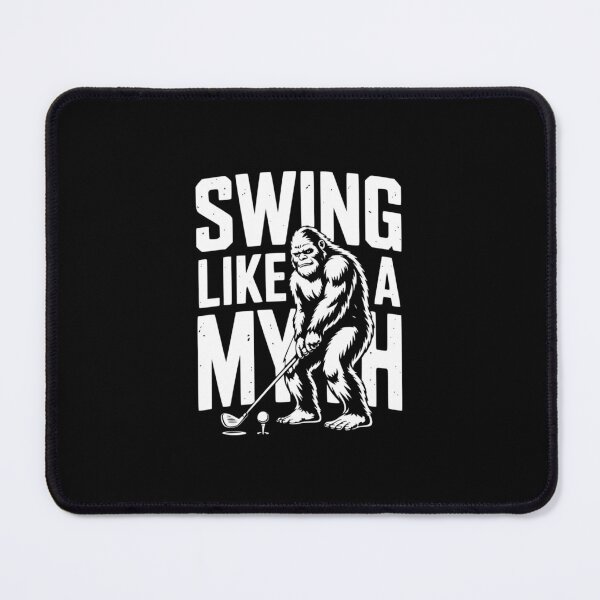Item preview, Swing Like A Myth designed and sold by theartfulaspie.