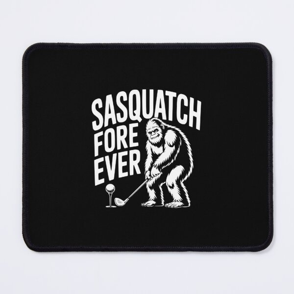 Item preview, Sasquatch Fore Ever designed and sold by theartfulaspie.