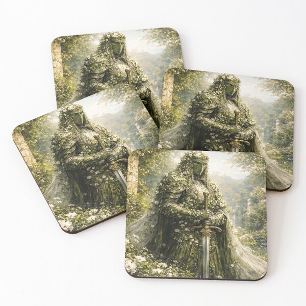 Item preview, Knight of the Moss and Briar designed and sold by G.S.Designs.