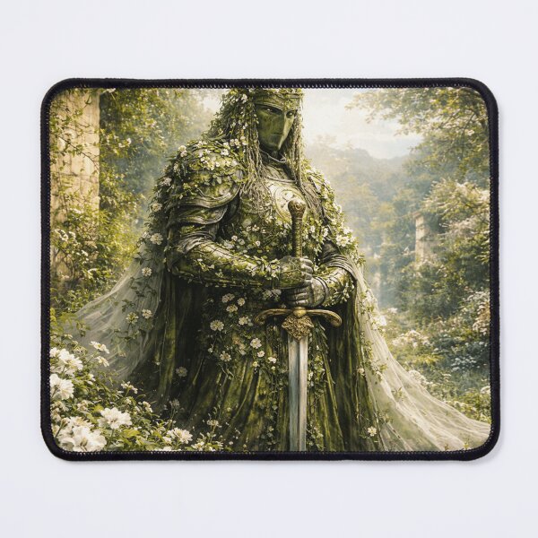 Item preview, Knight of the Moss and Briar designed and sold by G.S.Designs.