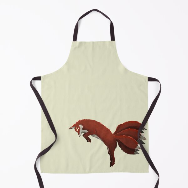 Item preview, Kitsune (no background) designed and sold by AnubisAltarArt.
