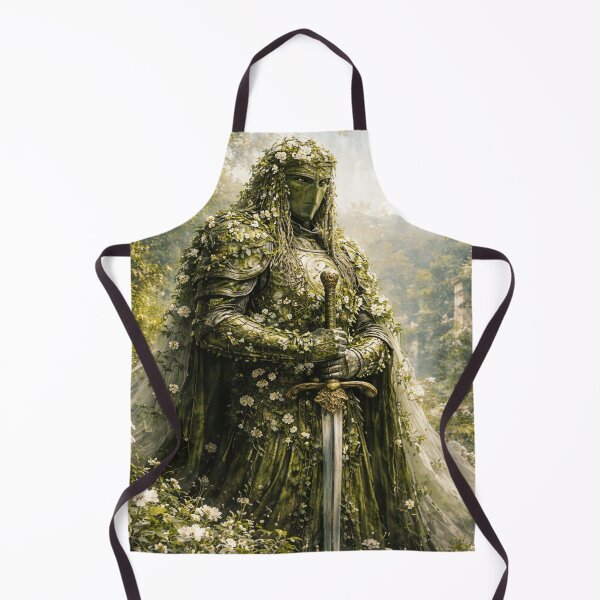 Item preview, Knight of the Moss and Briar designed and sold by G.S.Designs.