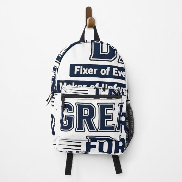 Item preview, I'm the Greatest Dad Fixer of Everything Hero for Life designed and sold by Dxvect.