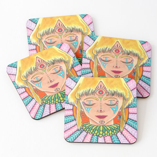 Item preview, The Empress: Awakening of the Third Eye designed and sold by RGPART.