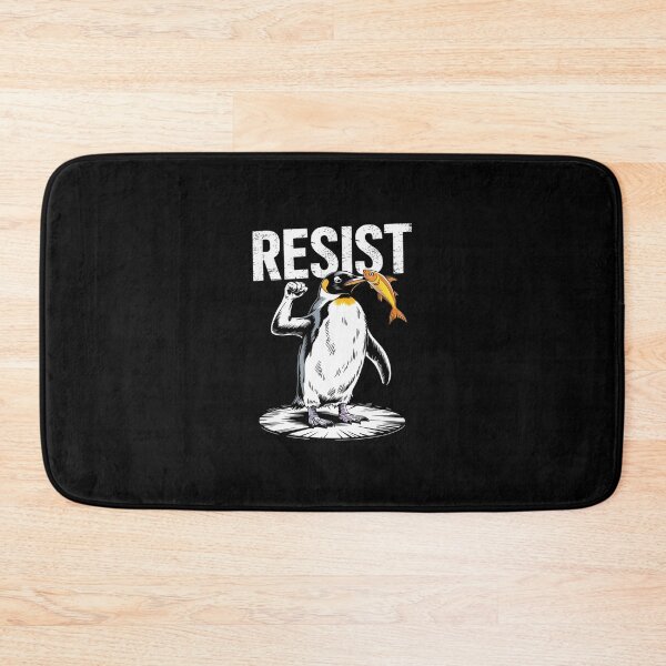 Item preview, Resist Penguin Activism 28  designed and sold by SyntaxClaw.