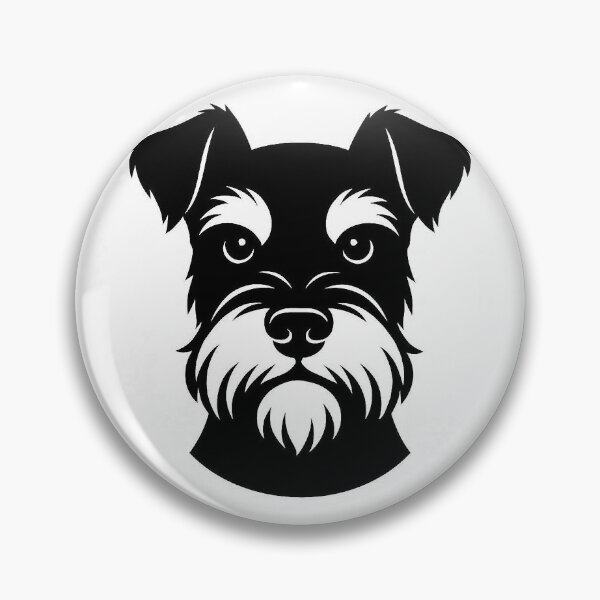 Item preview, Miniature Schnauzer designed and sold by GlobalMemes.