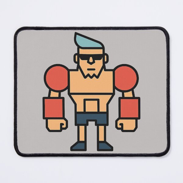 Item preview, One Piece – Franky – Minimalist Icon - Background Transparent designed and sold by AnimeShin.