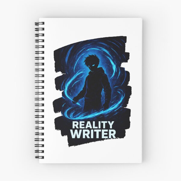 Item preview, Reality Writer – Animate Your Fate designed and sold by aecovina.