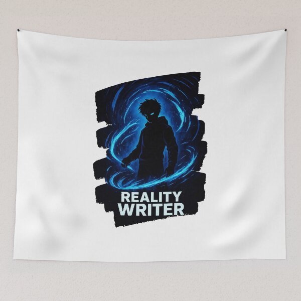 Item preview, Reality Writer – Animate Your Fate designed and sold by aecovina.