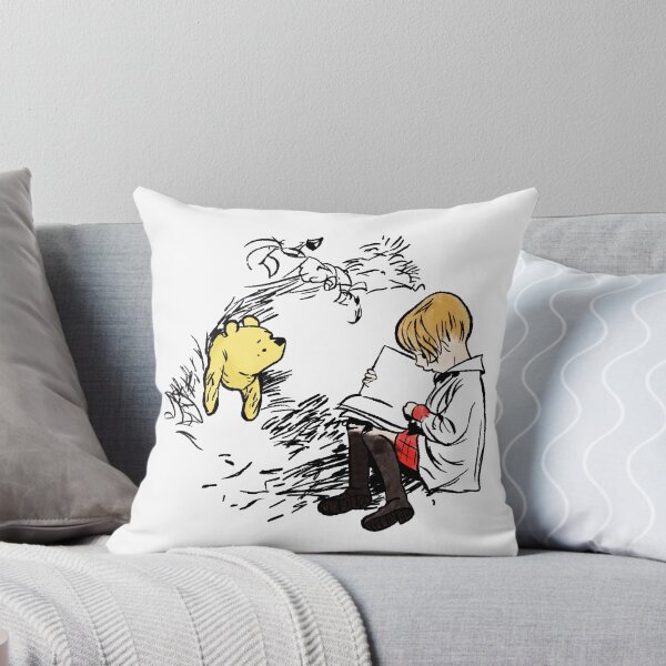 Artikelvorschau, Vintage Winnie Puuh und Christopher Robin entworfen und verkauft von LukaDoncic7.