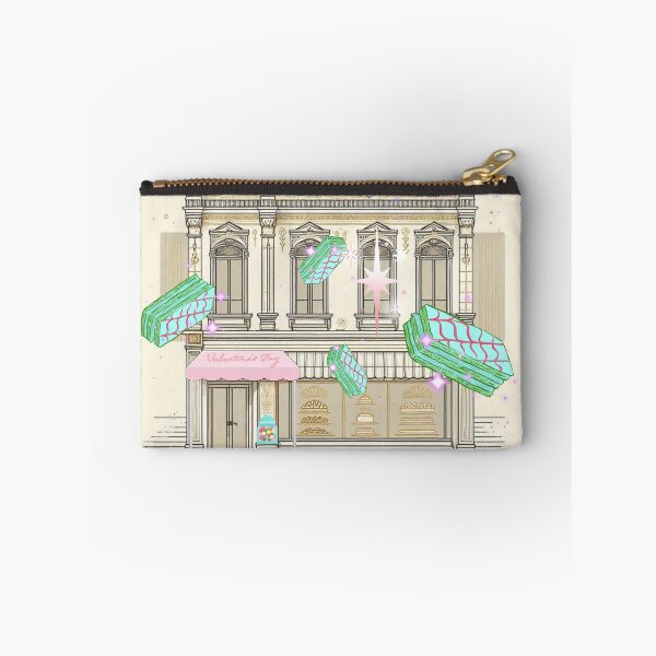 Item preview, Magical Bakery Illustration – Dreamy Cake Shop with Floating Desserts designed and sold by Sugar Wisdom .