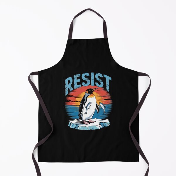Item preview, Resist Penguin Activism 27  designed and sold by AquaKiev.