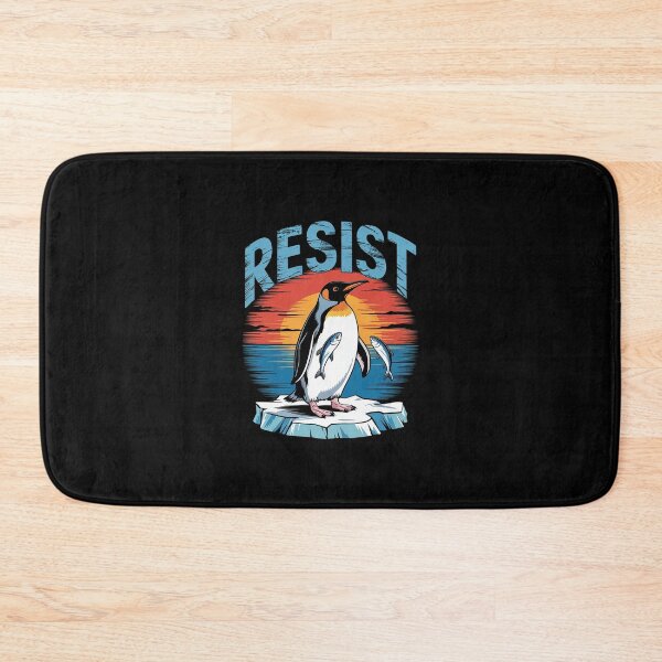 Item preview, Resist Penguin Activism 27  designed and sold by AquaKiev.