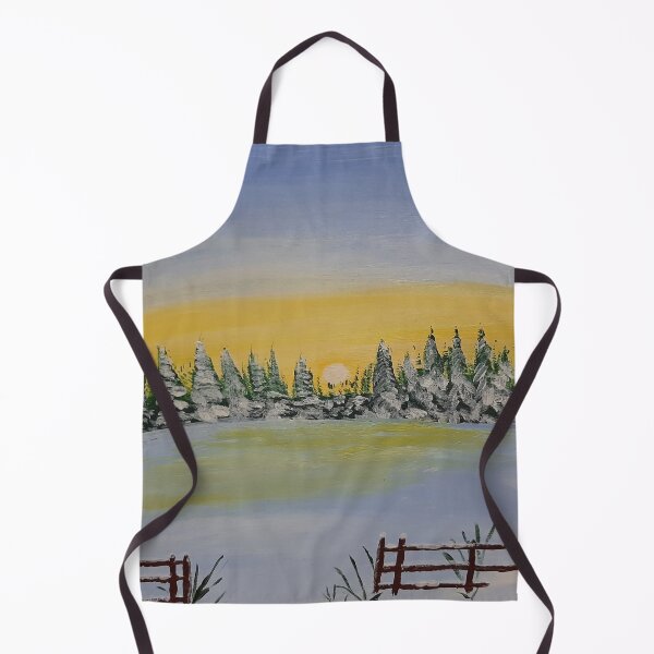 Item preview, Forest in the snow designed and sold by artist709.